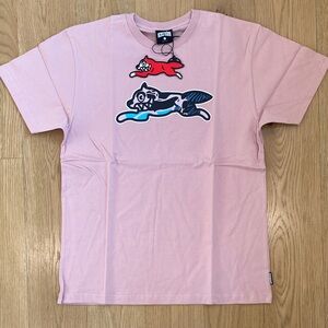 Pink Short Sleeve Tee